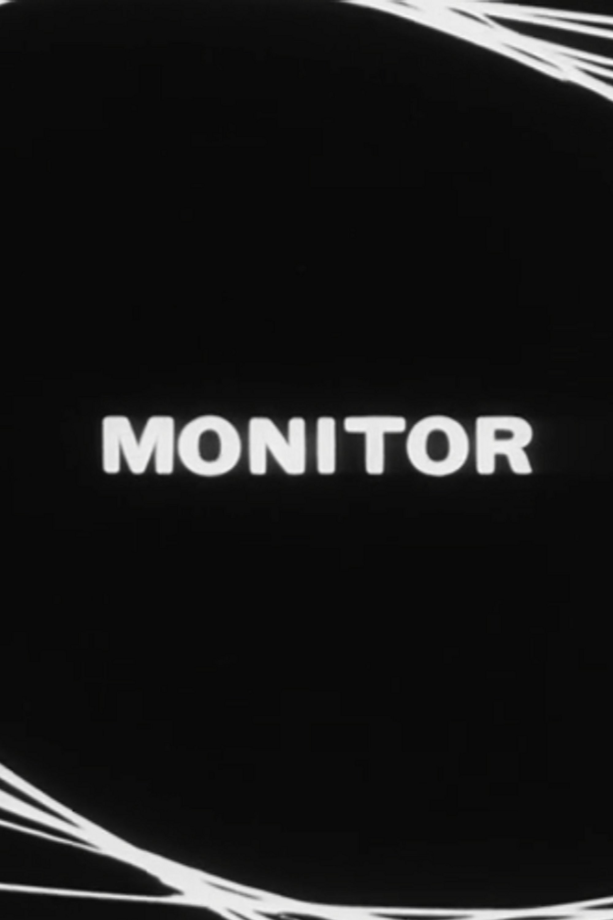 Monitor (1958) poster