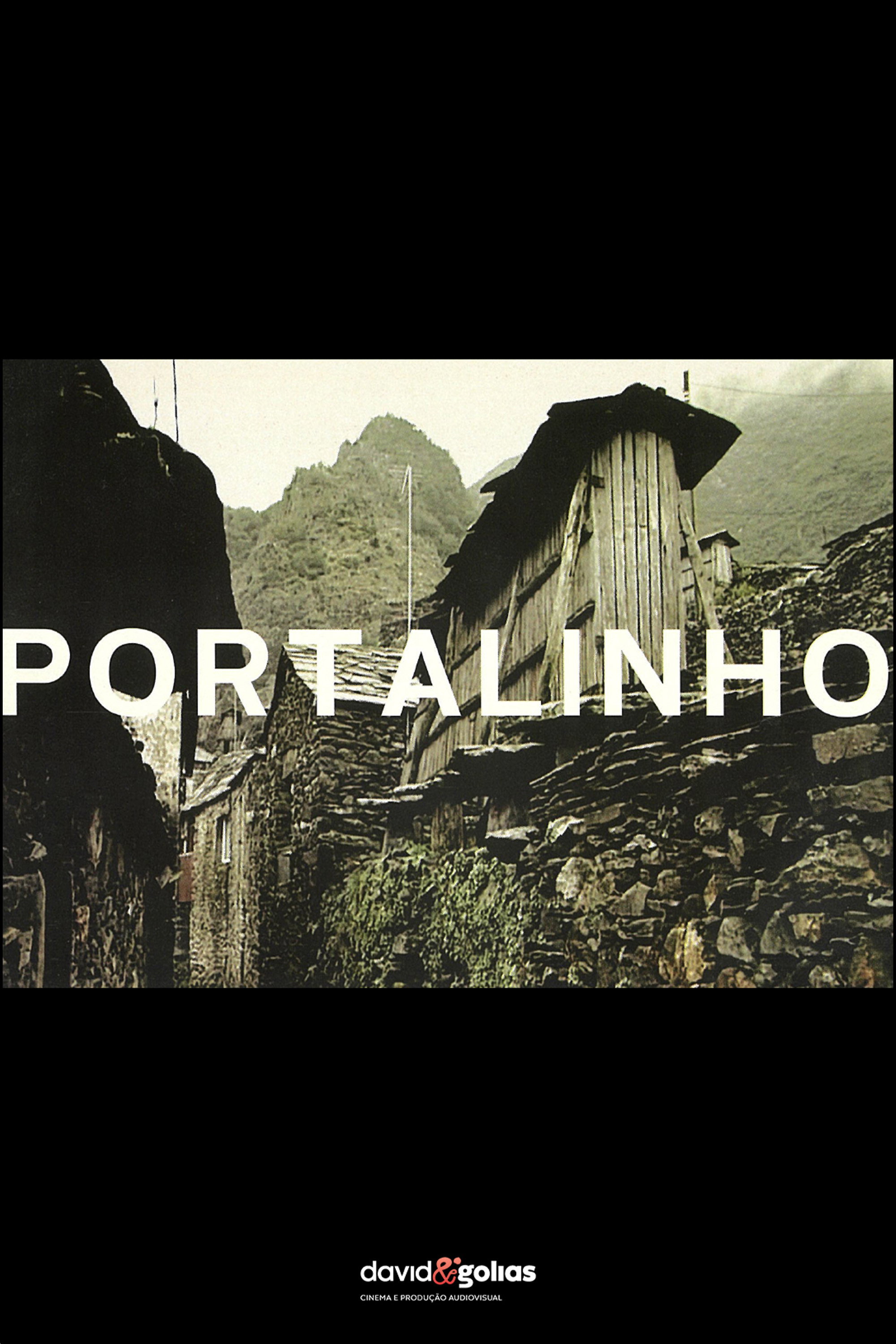 Portalinho (2026) poster