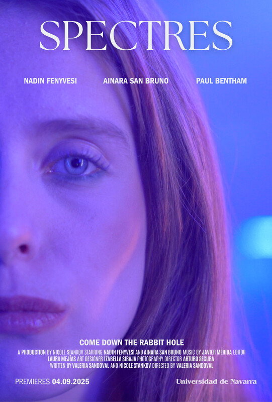 Spectres (2025) poster
