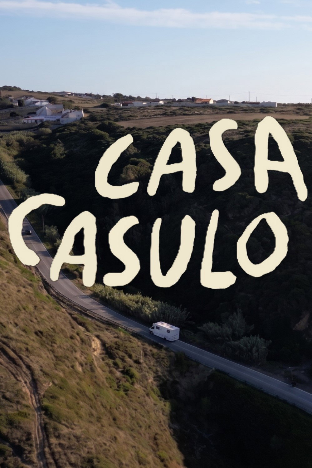 Casa Casulo (2025) poster