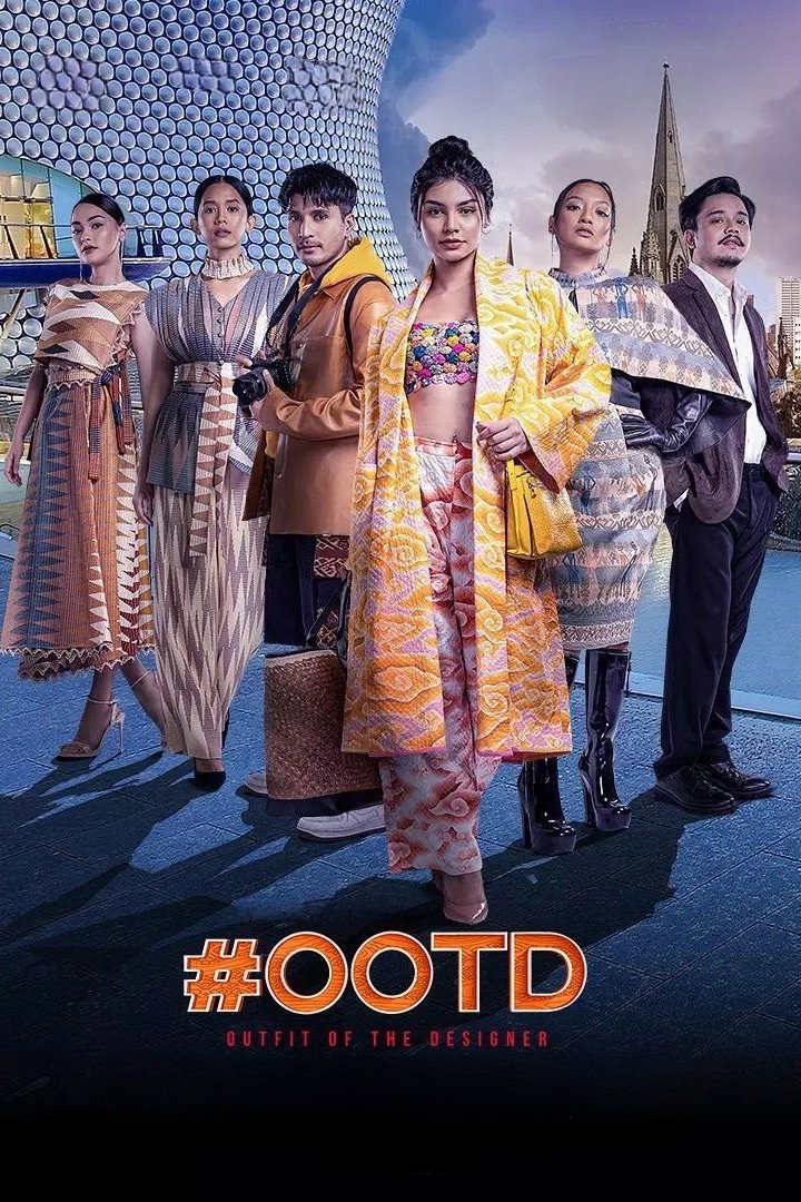 #OOTD: Outfit of the Designer (2024) poster