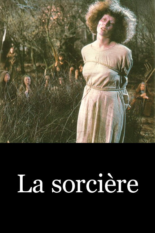 The Sorceress (1982) poster