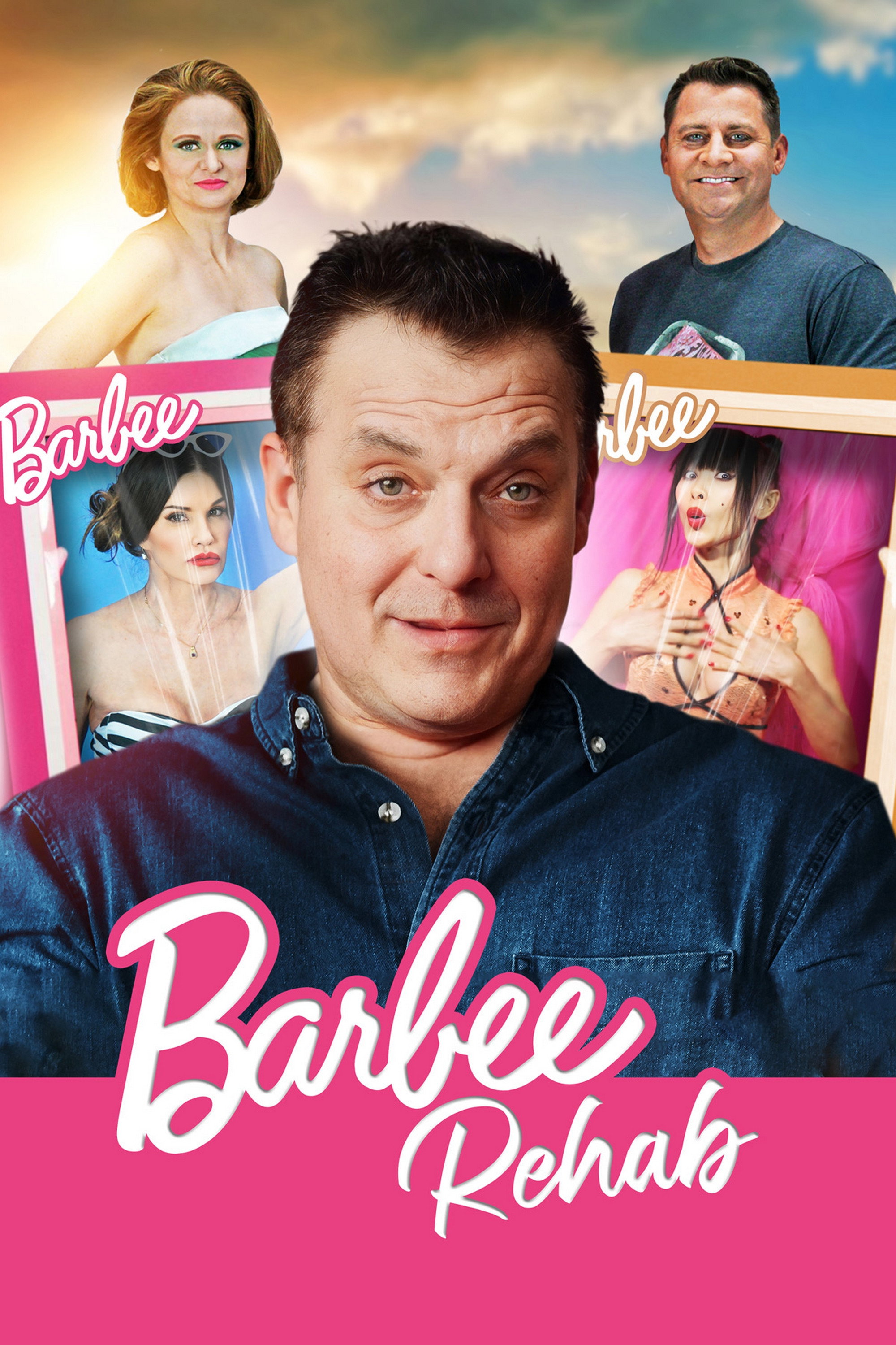 Barbee Rehab (2023) poster