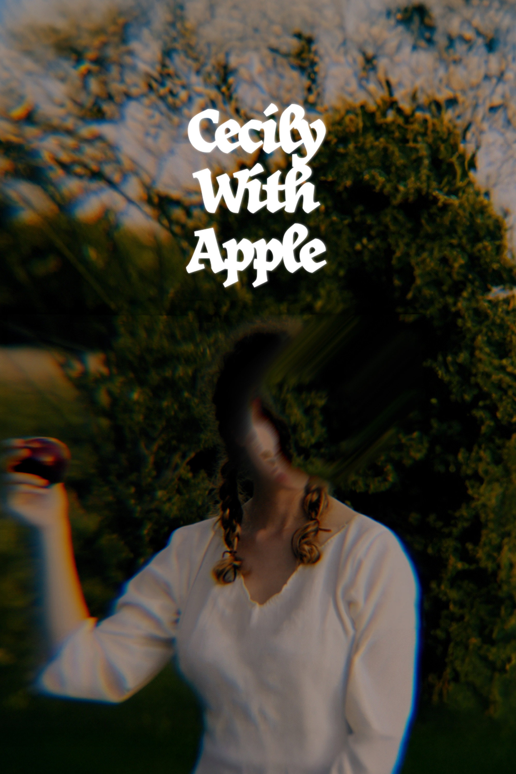 Cecily With Apple (2026) poster
