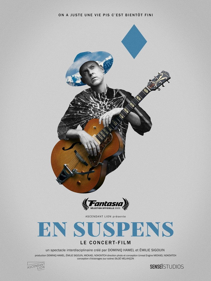 In Suspense (2025) poster