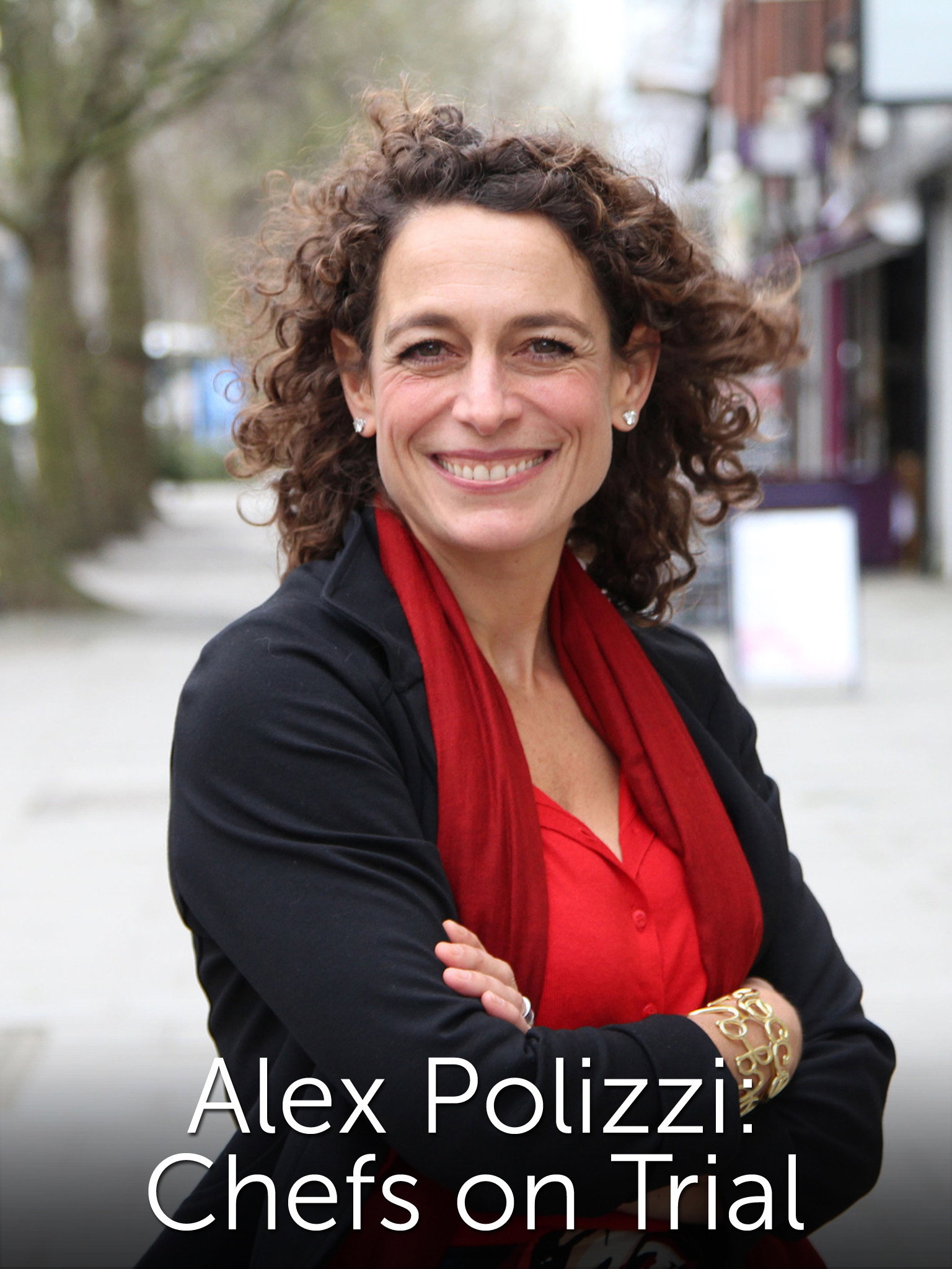 Alex Polizzi: Chefs on Trial (2015) poster