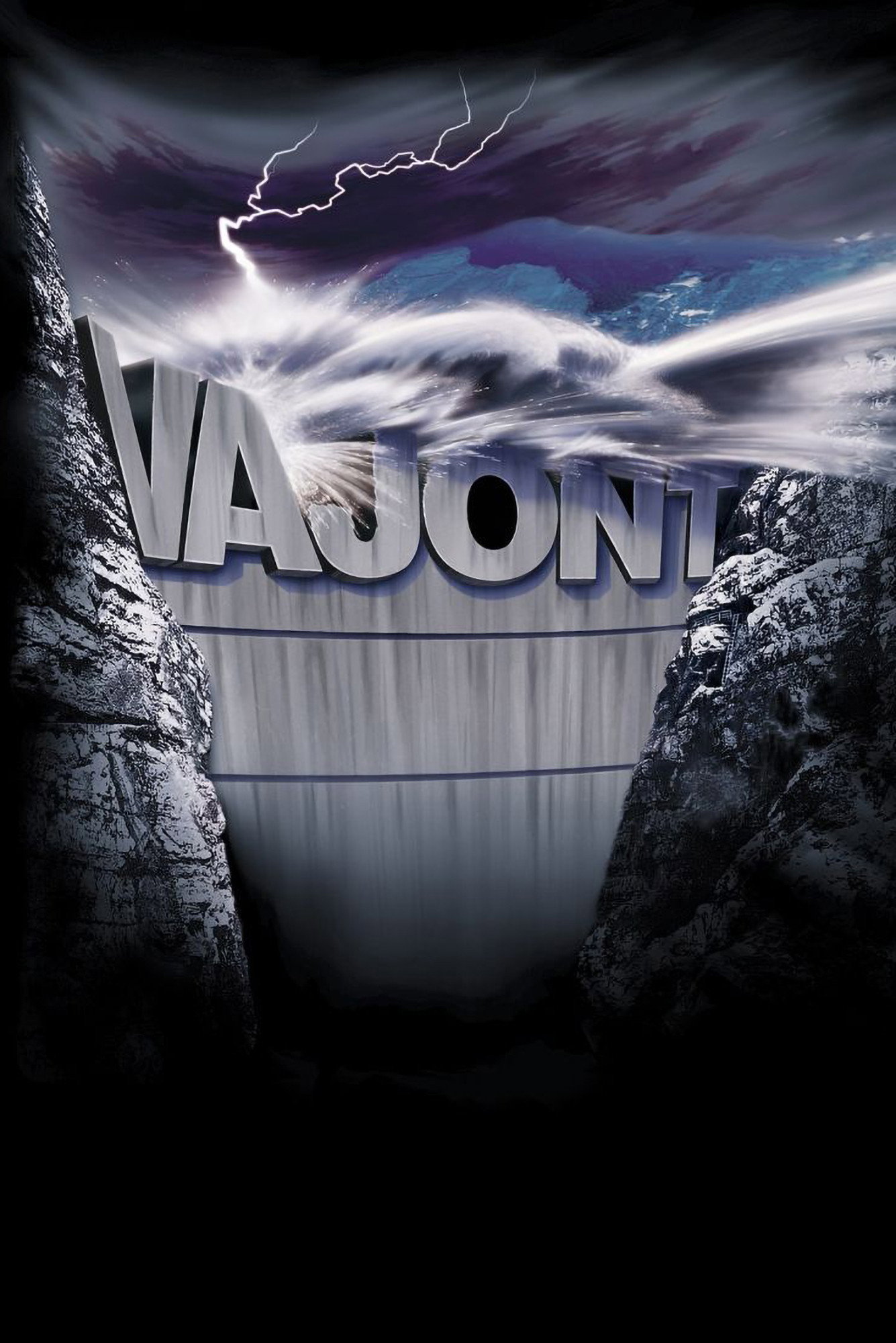 Vajont (2001) poster