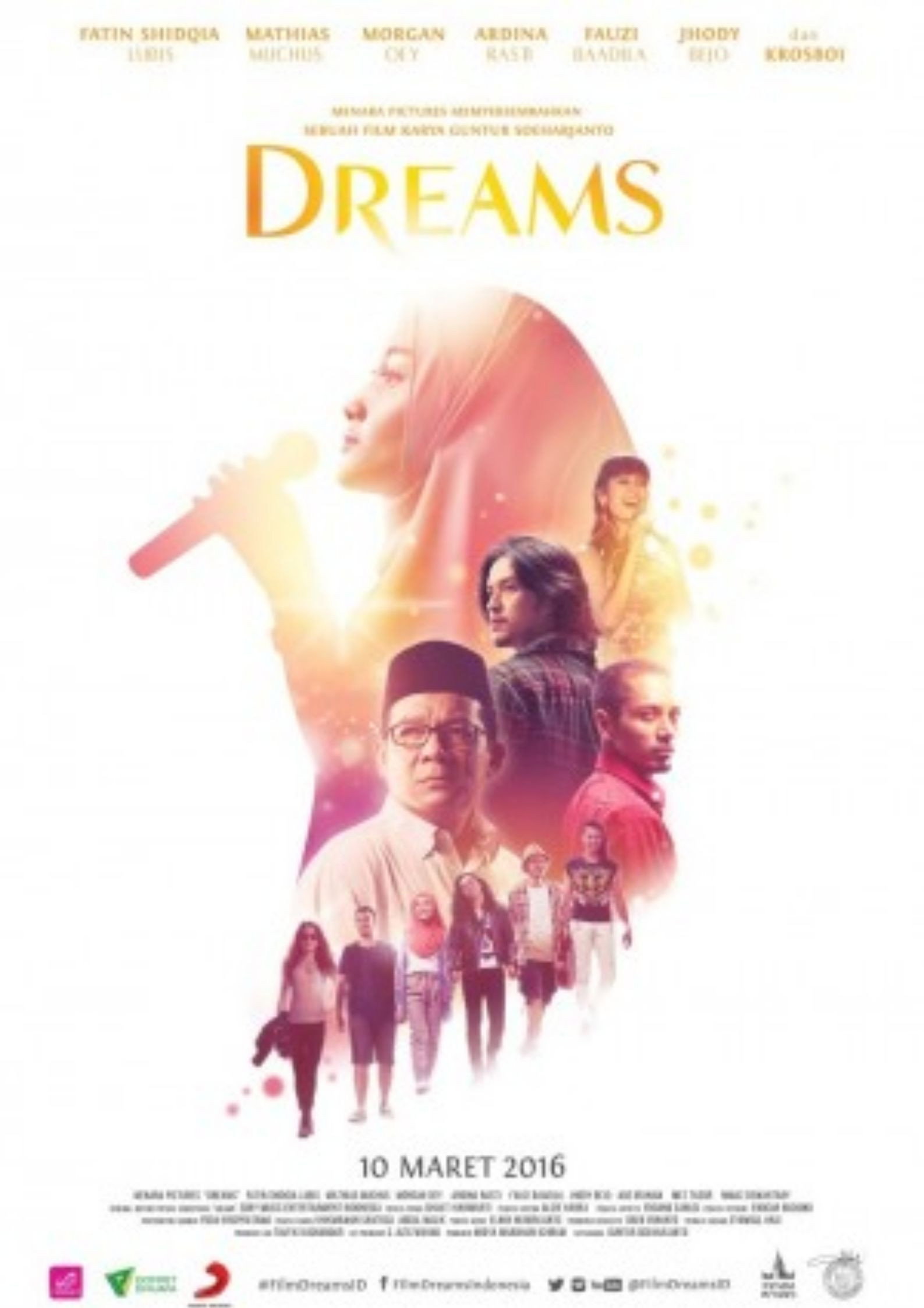 Dreams (2016) poster