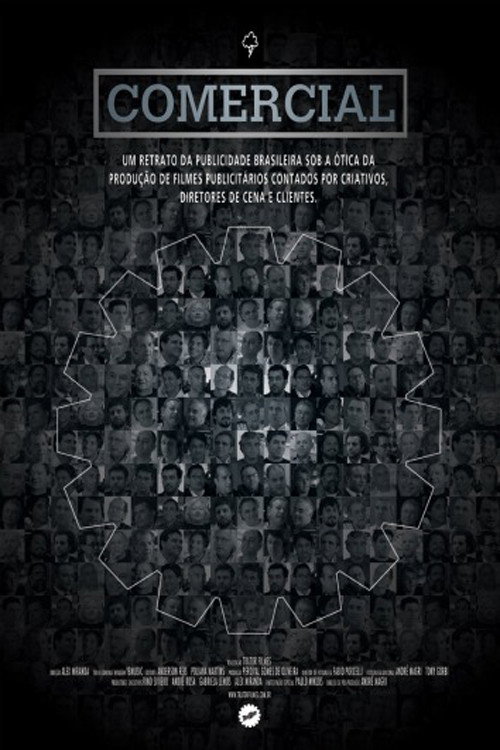 Comercial (2010) poster