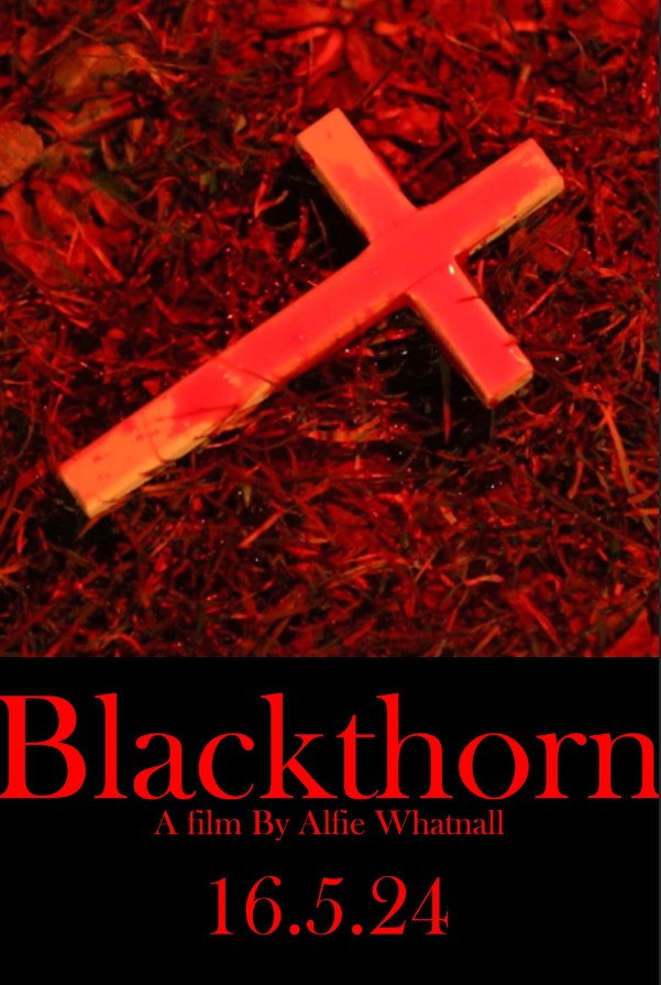 Blackthorn (2024) poster