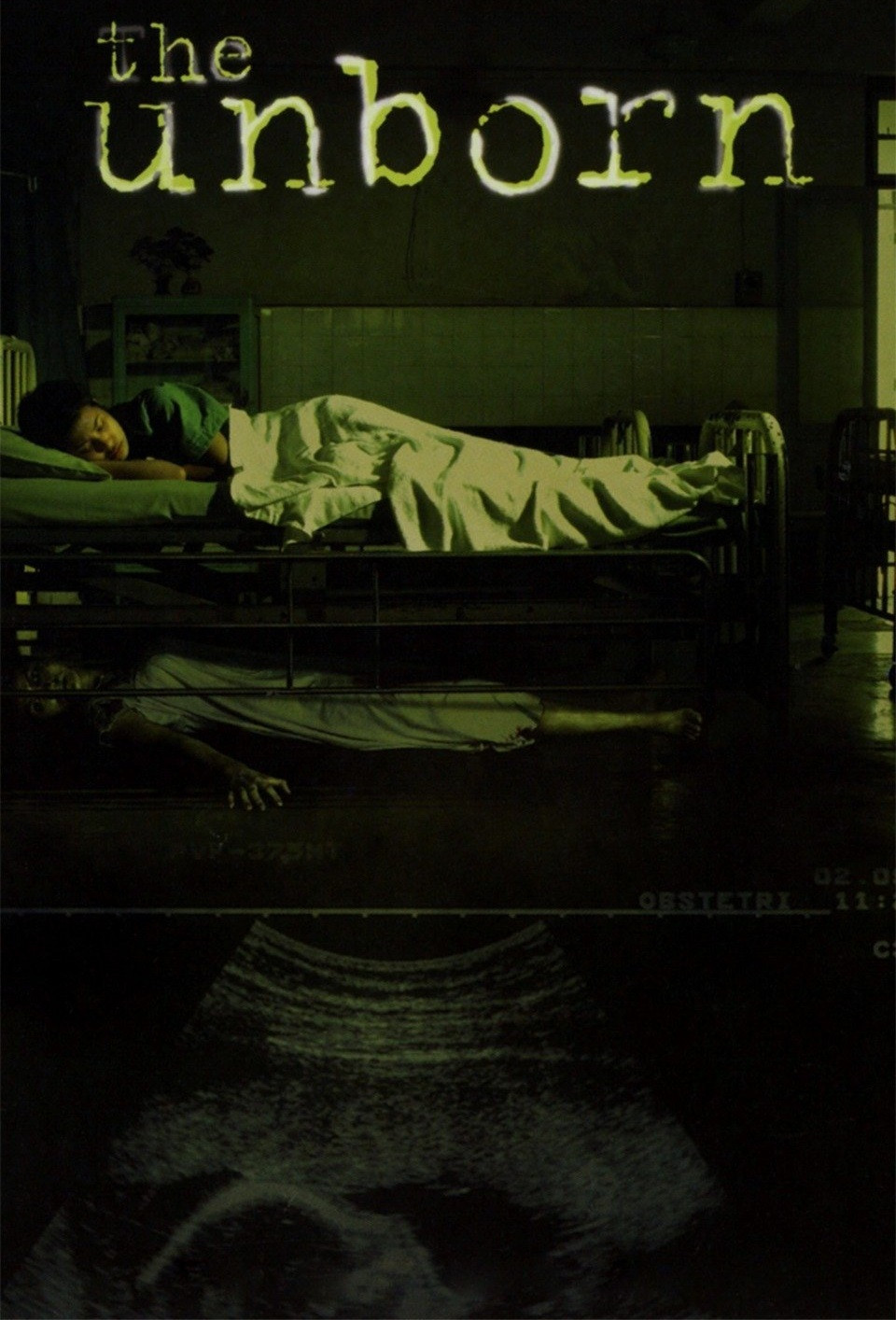 The Unborn (2003) poster