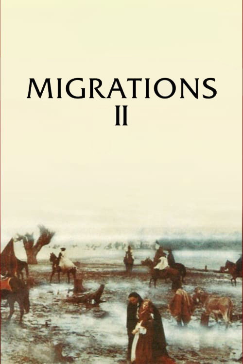 Migrations II (1989) poster