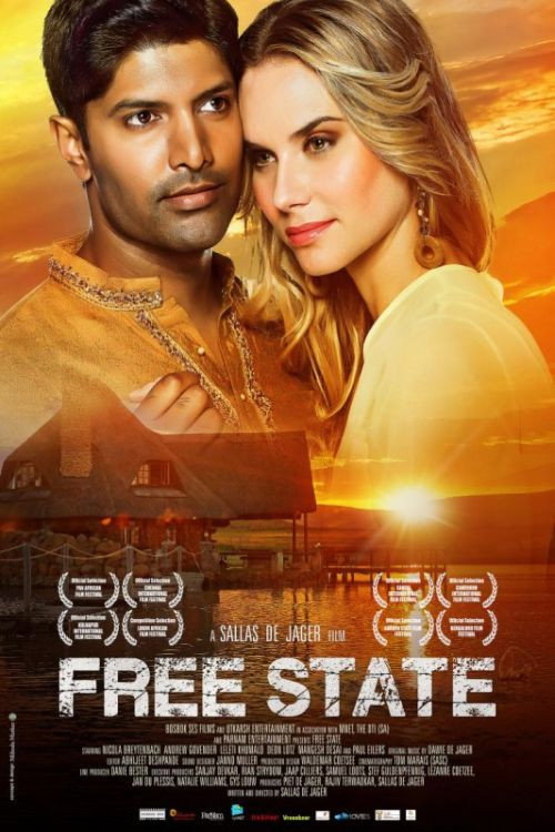 Free State (2016) poster
