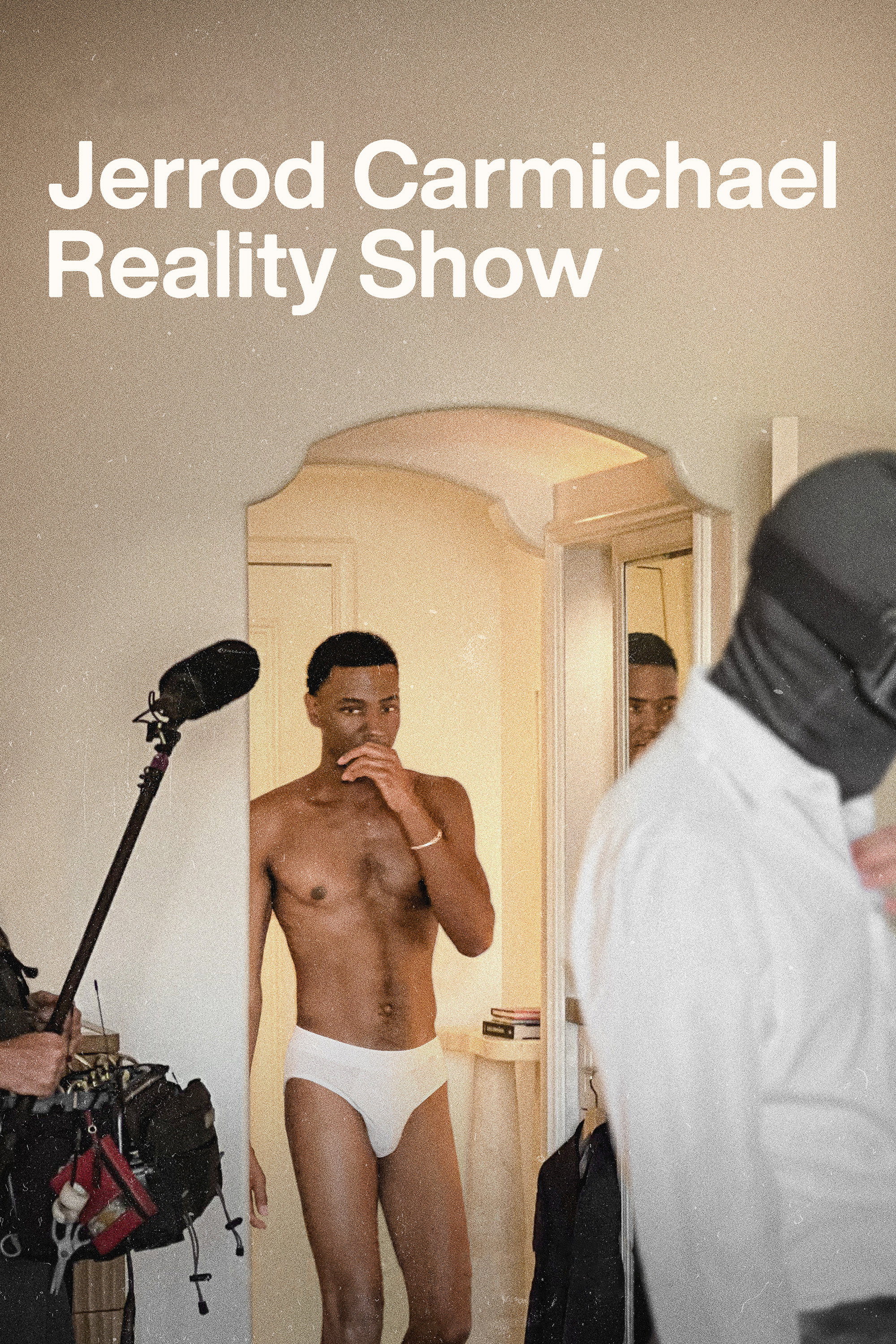 Jerrod Carmichael Reality Show (2024) poster