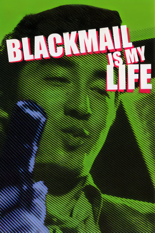Blackmail Is My Life (1968) poster