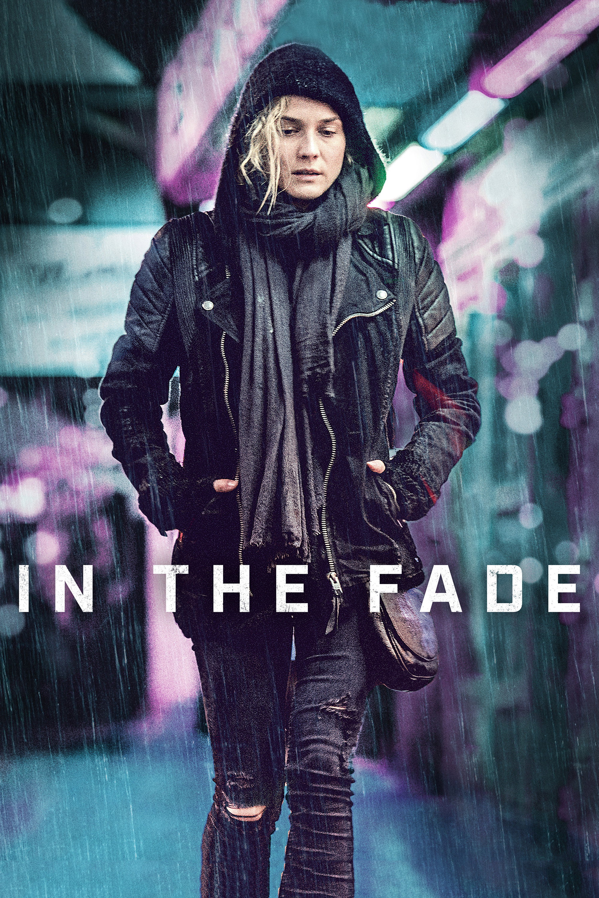 In the Fade (2017) poster