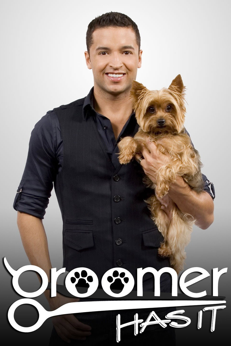 Groomer Has It (2008) poster