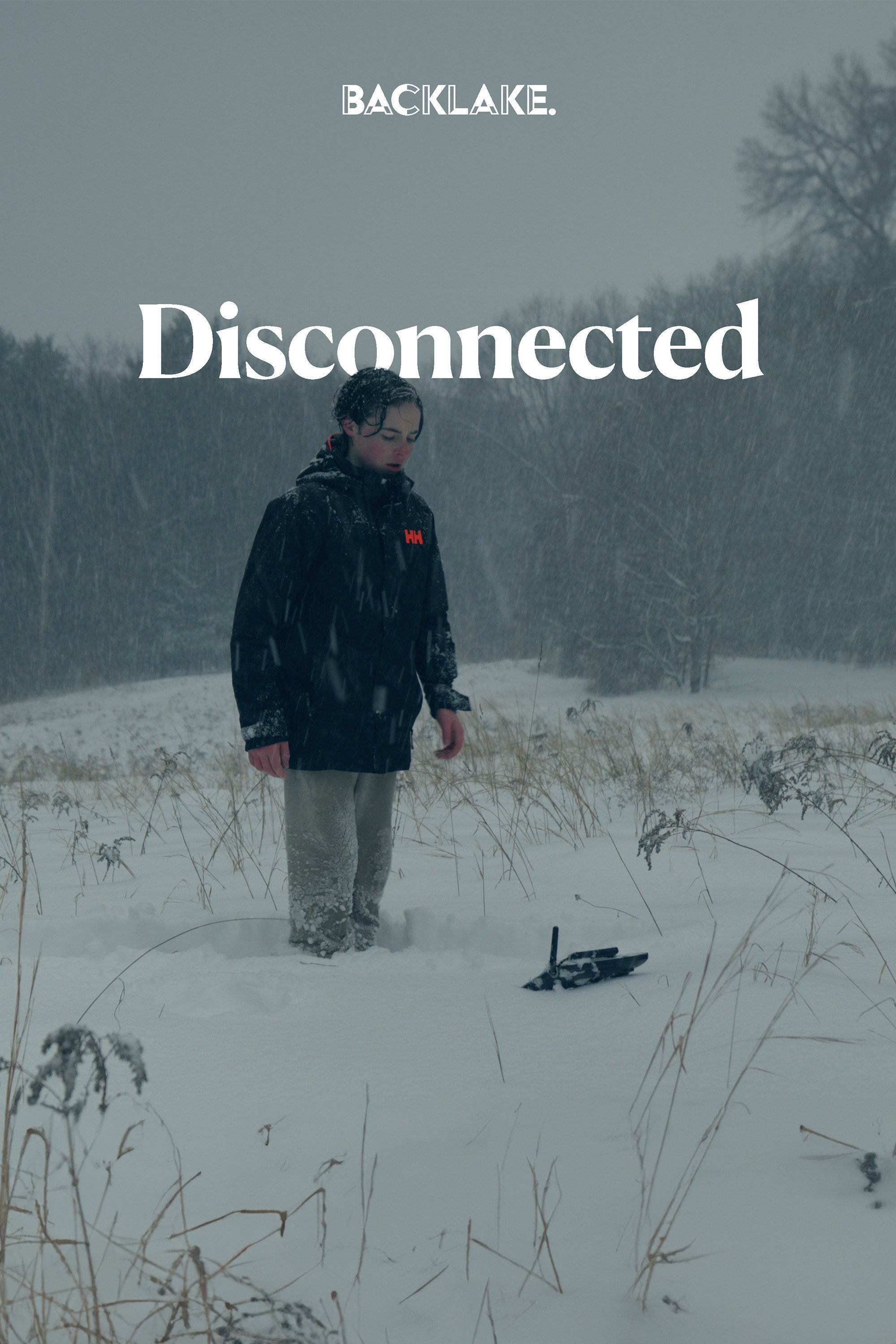 Disconnected (2026) poster