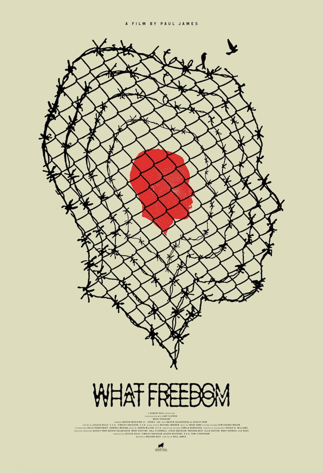 What Freedom (2026) poster