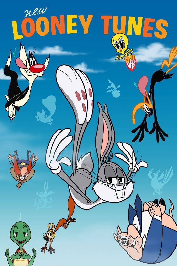 New Looney Tunes (2015) poster