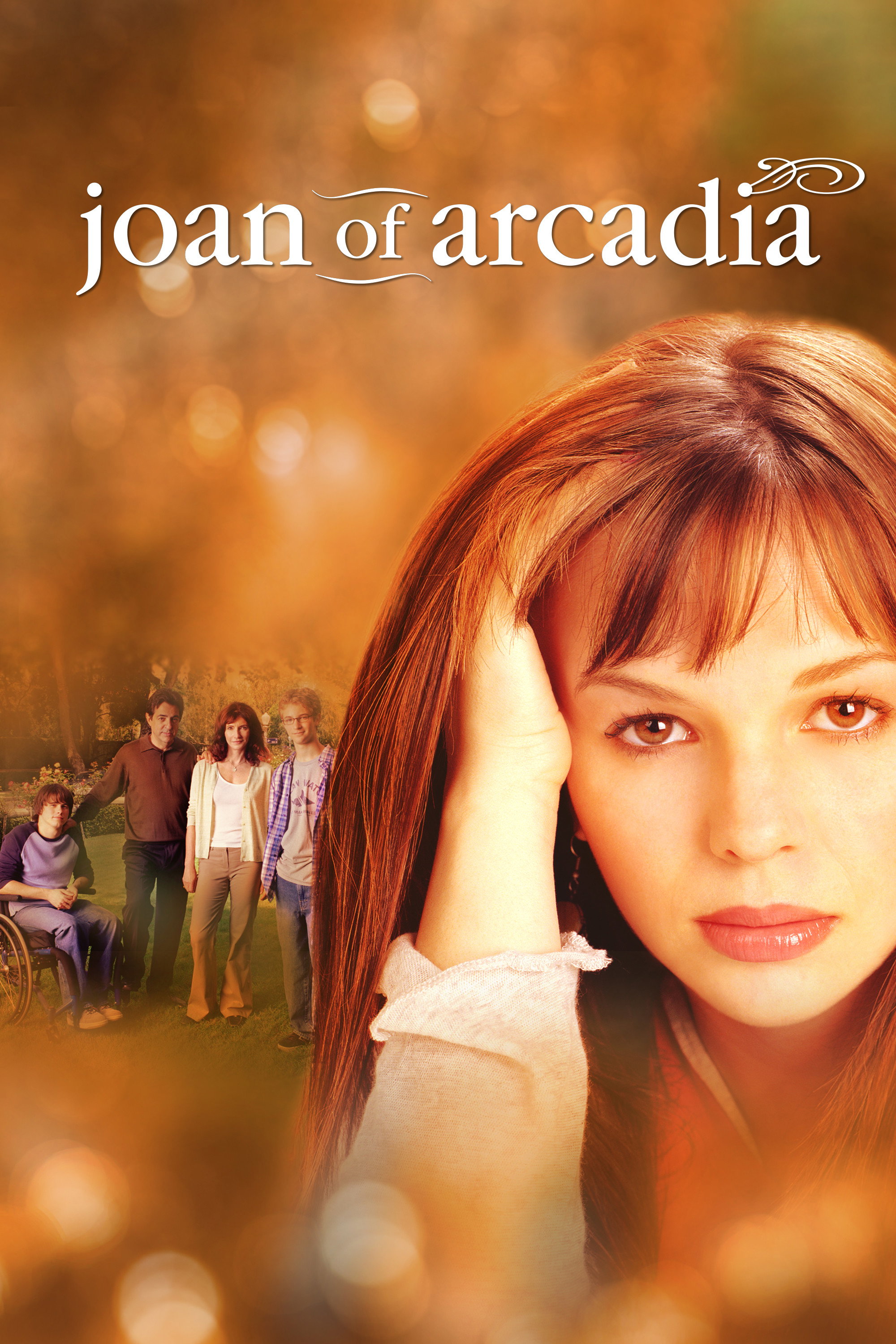 Joan of Arcadia (2003) poster
