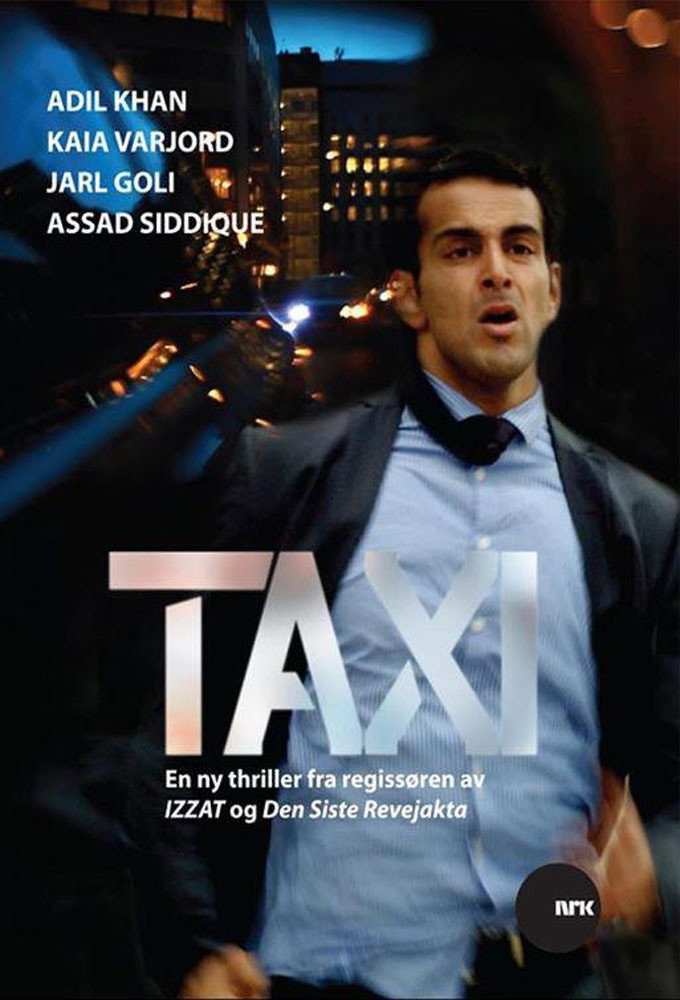 Taxi (2011) poster
