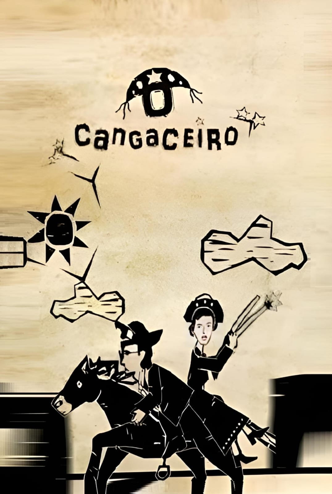 O Cangaceiro (2012) poster