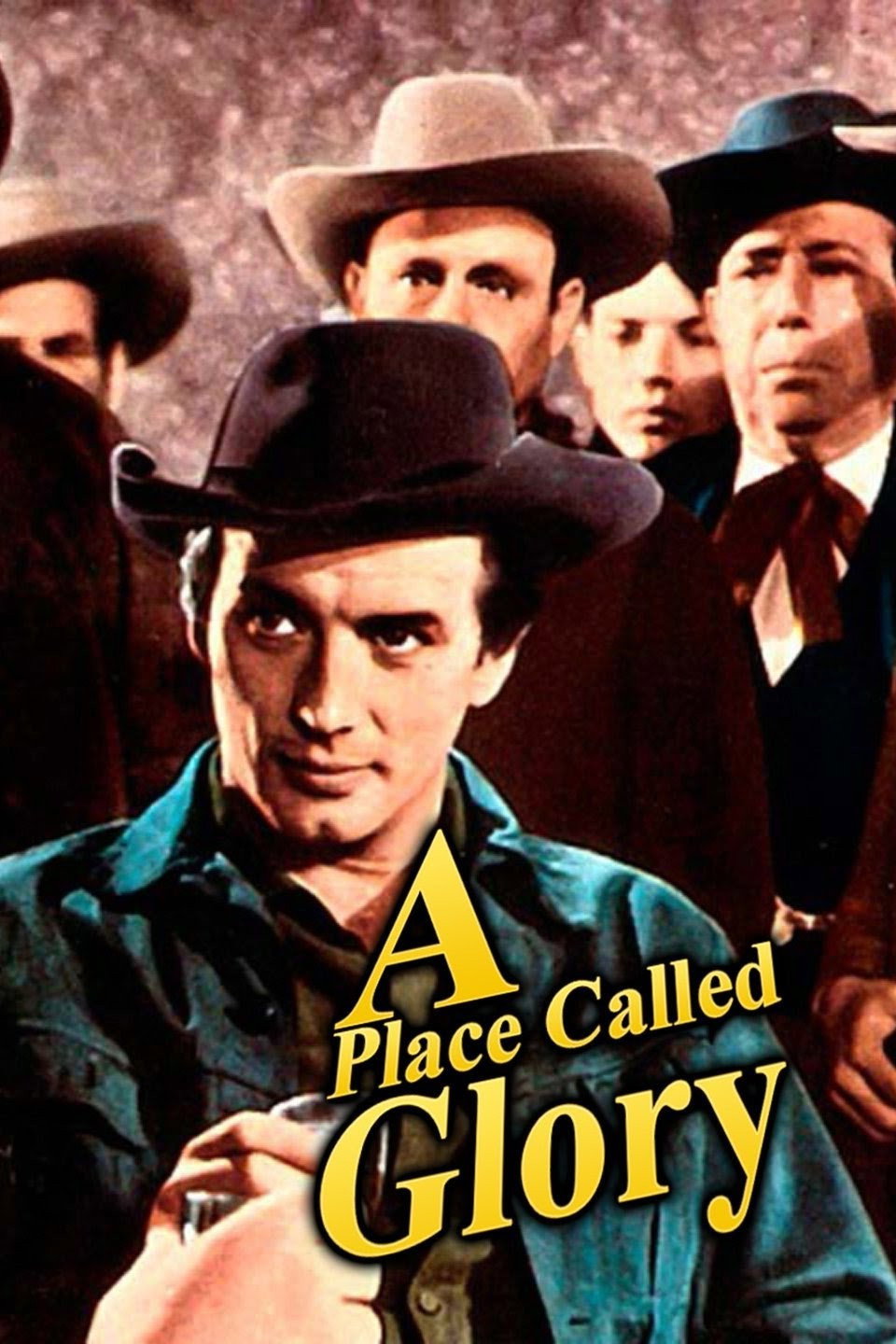 A Place Called Glory (1965) poster