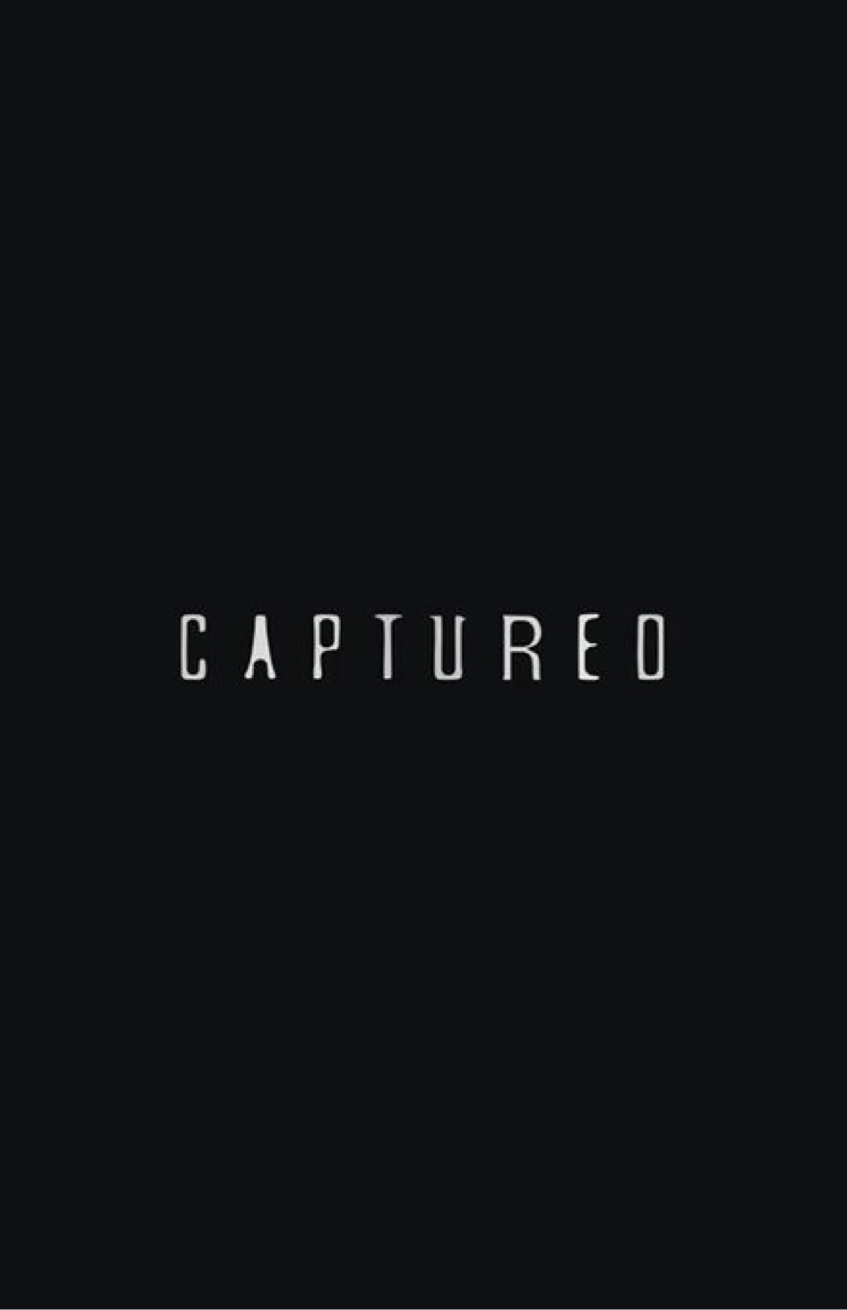 Captured (2013) poster