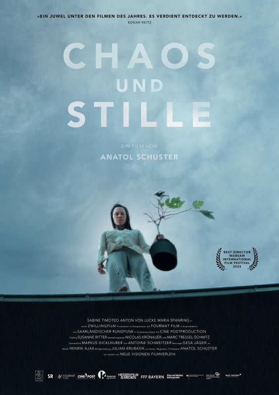 Chaos and Silence (2025) poster