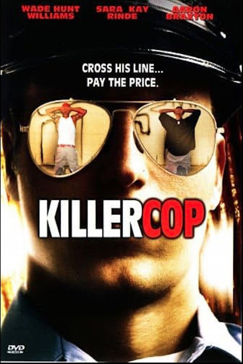 Killer Cop (2002) poster