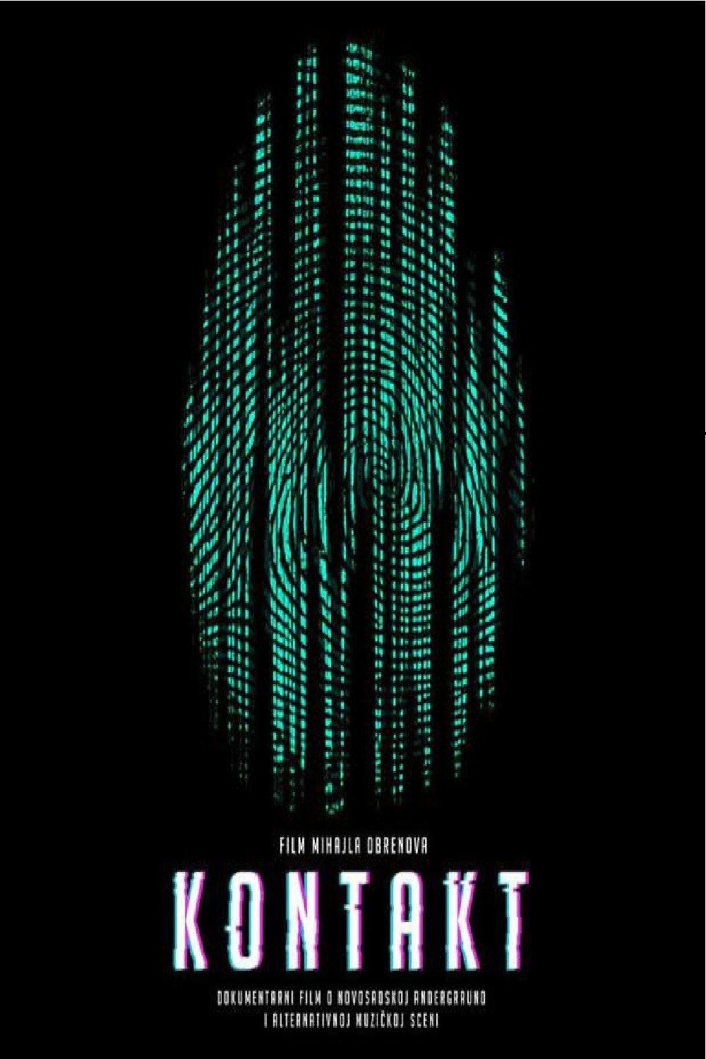 Contact (2017) poster