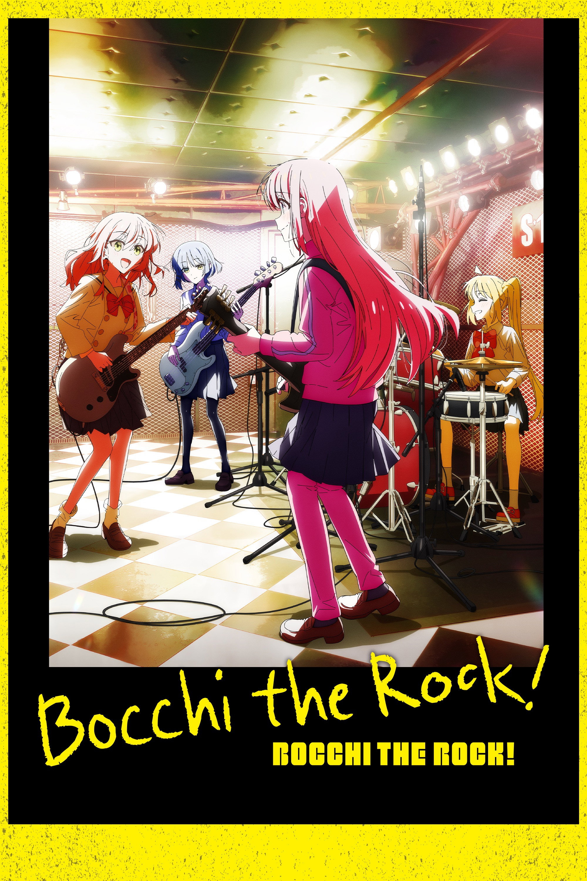BOCCHI THE ROCK! (2022) poster
