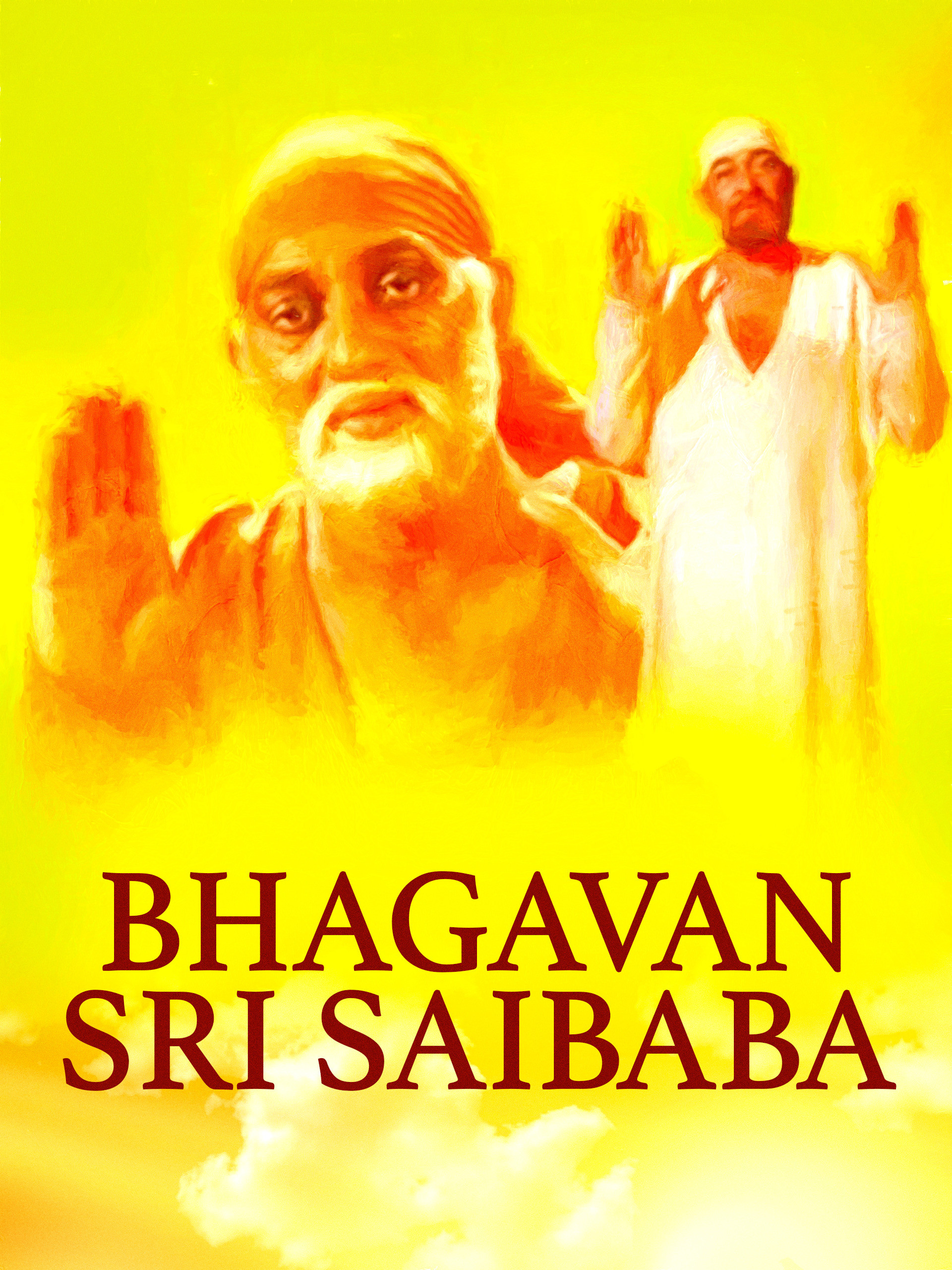Bhagavan Sri Saibaba (1993) poster