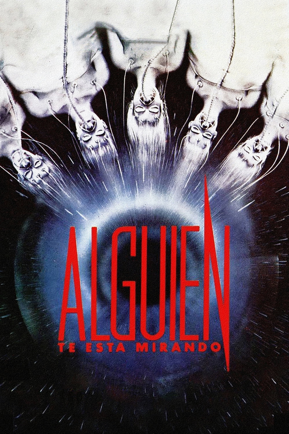 Someone Is Watching You (1988) poster