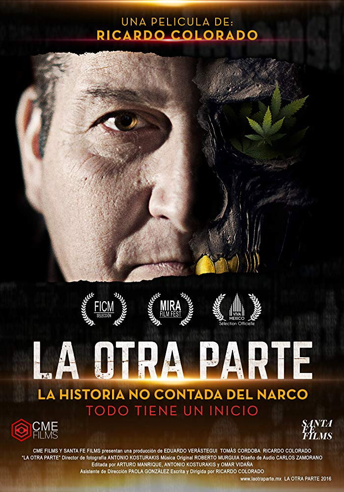 The Other side (2018) poster