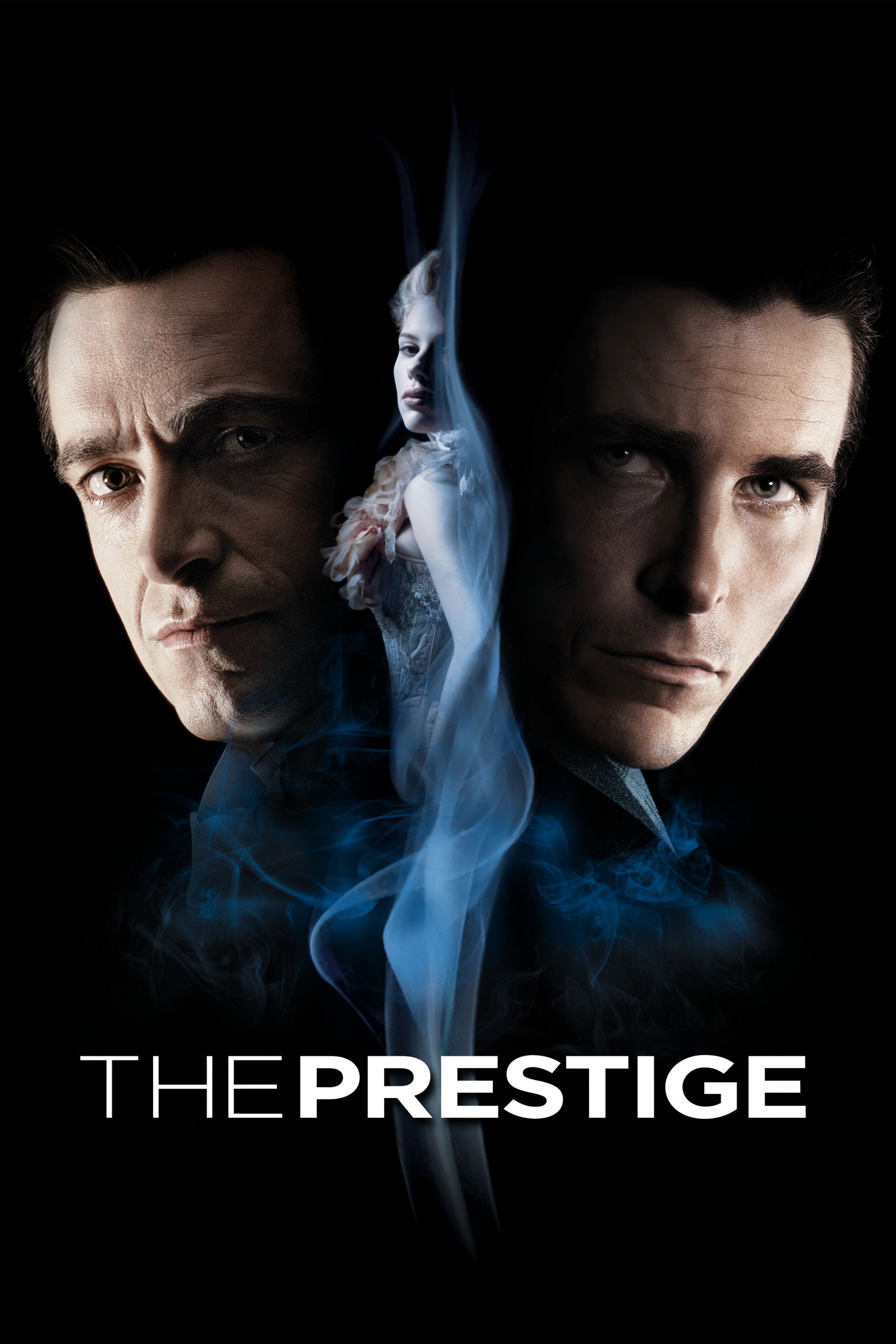 The Prestige (2006) poster