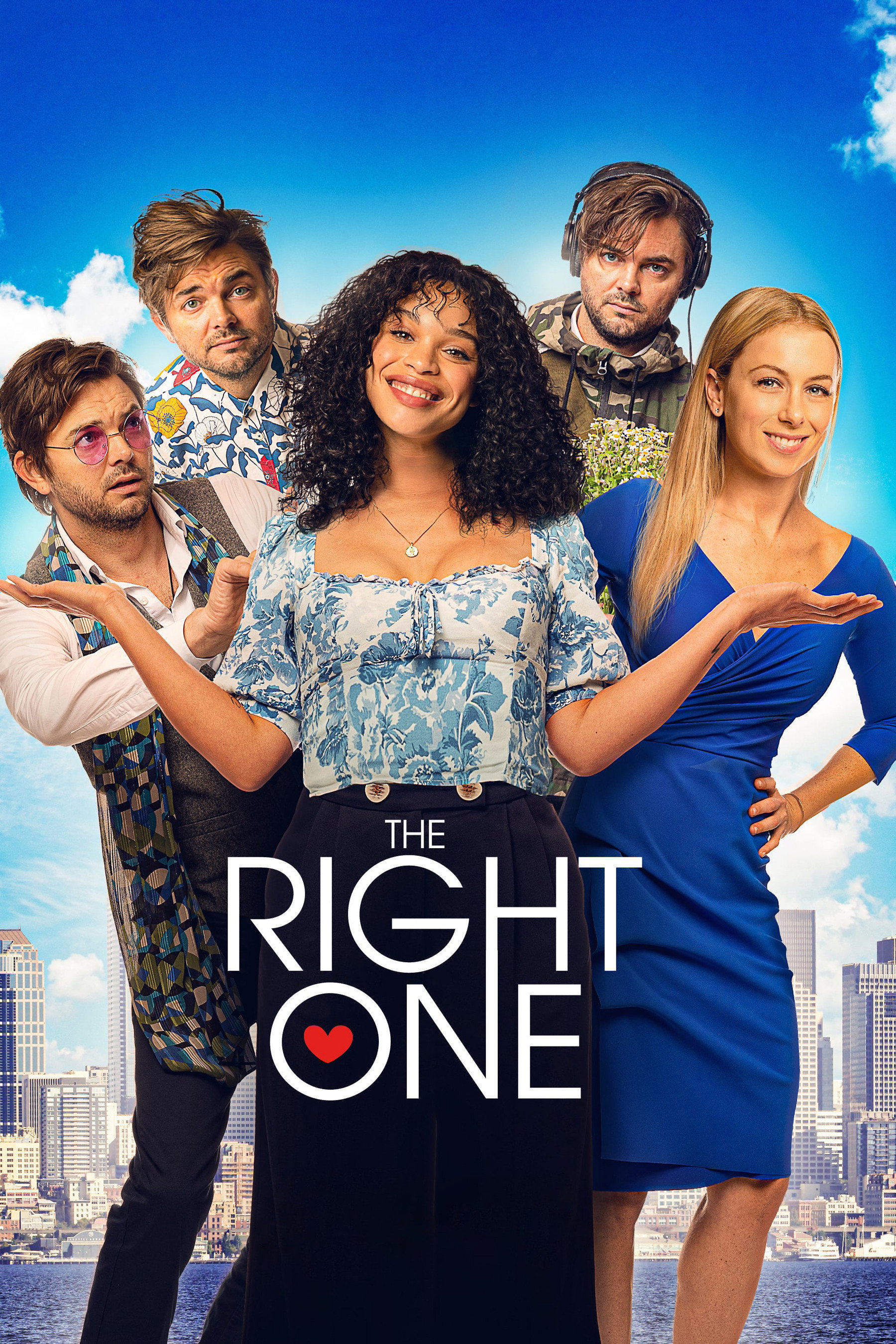 The Right One (2021) poster