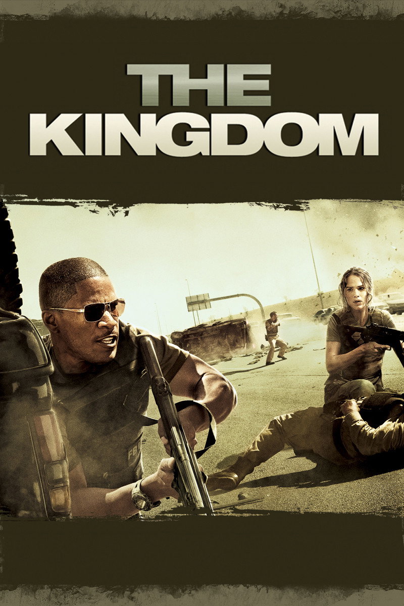 The Kingdom (2007) poster