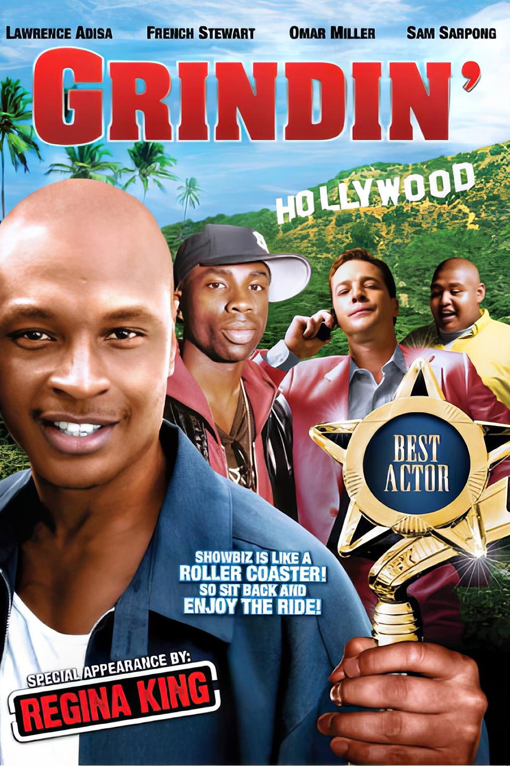 Grindin' (2007) poster