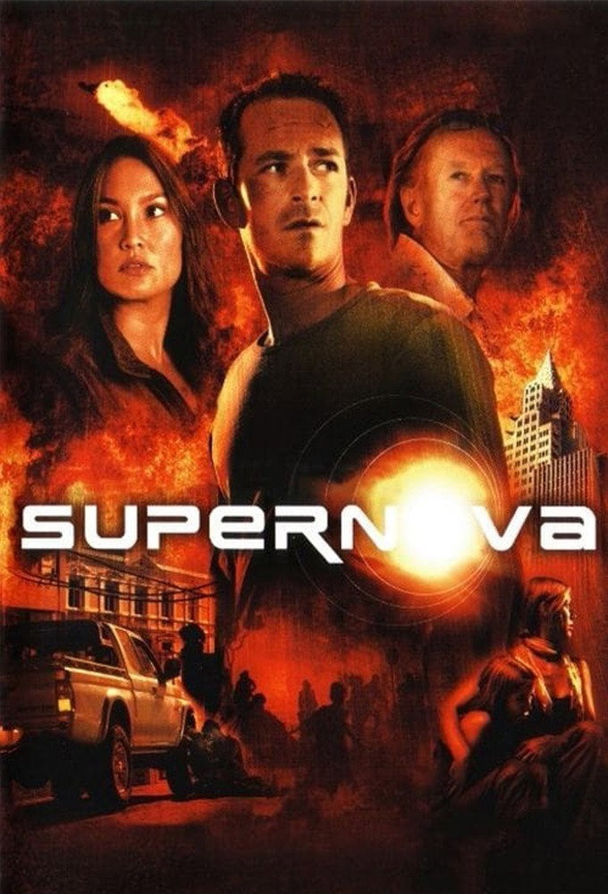Supernova (2005) poster