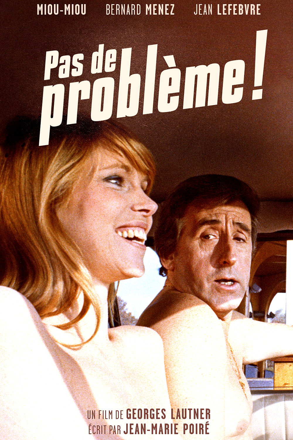 No Problem! (1975) poster