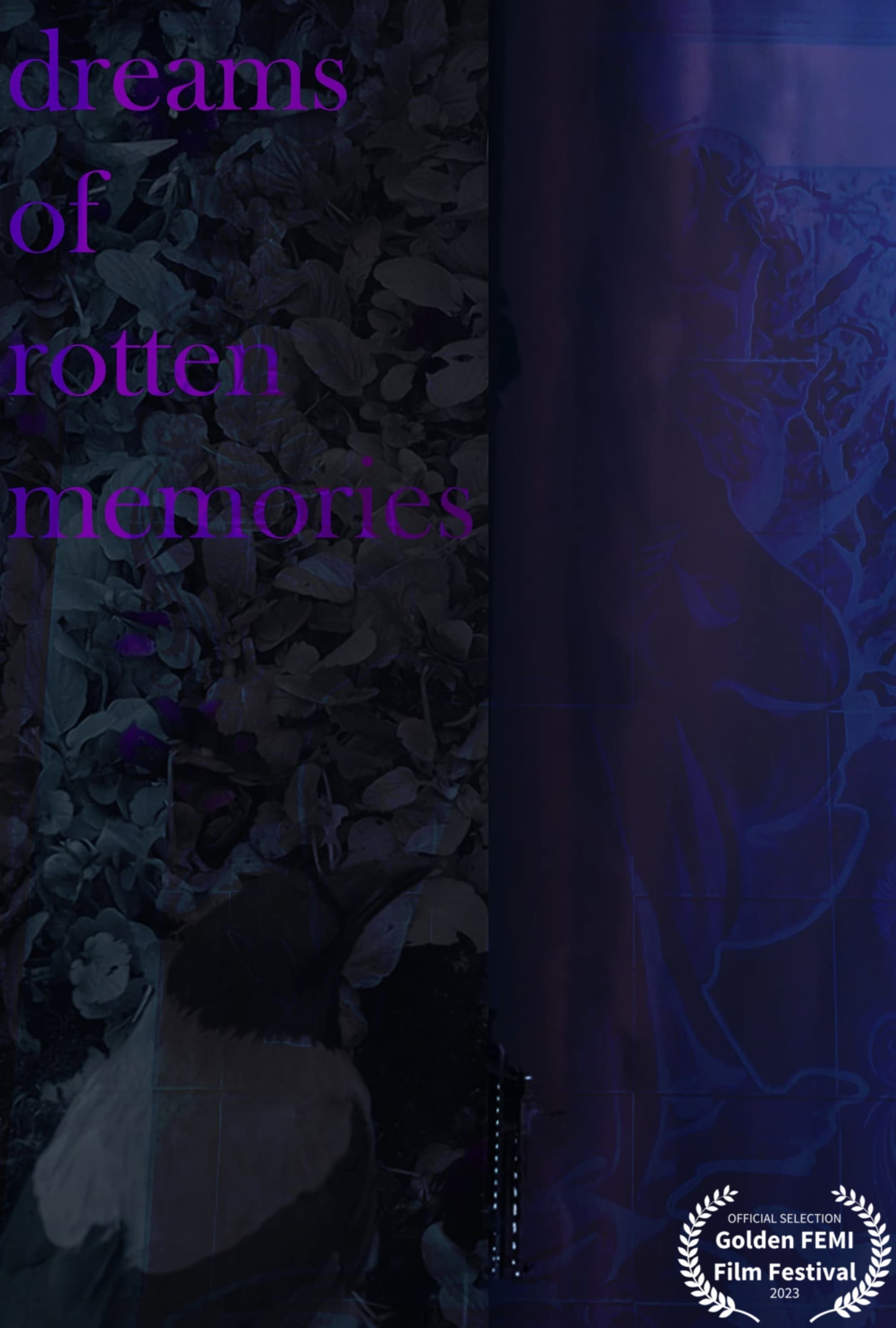 Dreams of Rotten Memories (2023) poster