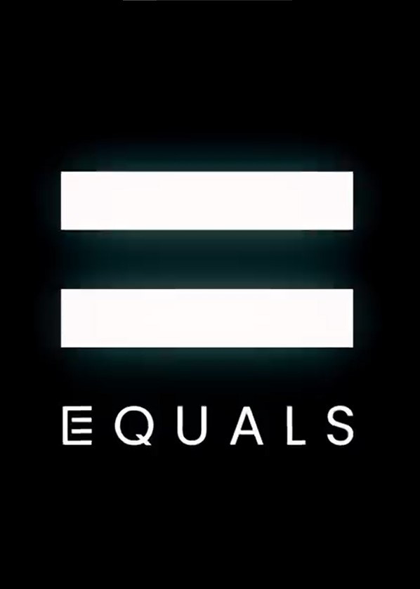 EQUALS (2023) poster