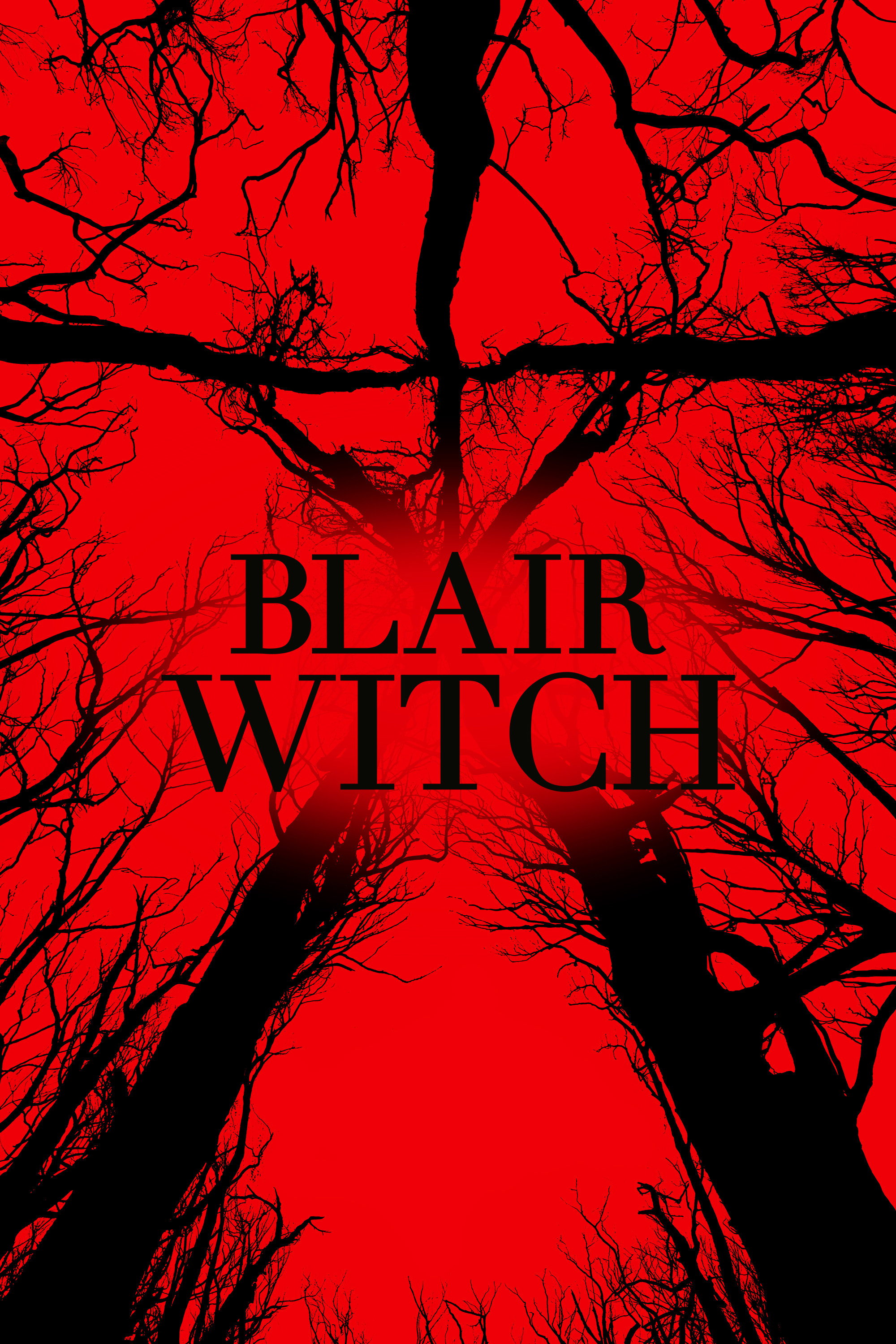 Blair Witch (2016) poster