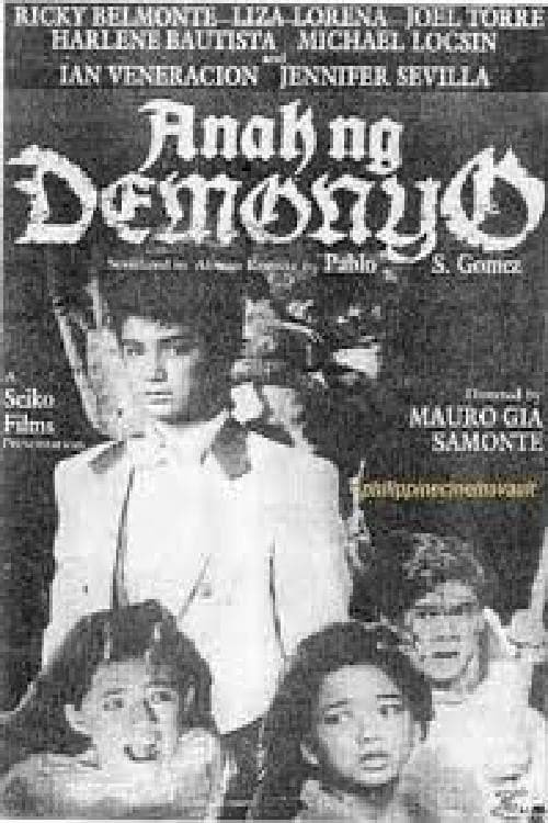 Devil's Child (1989) poster