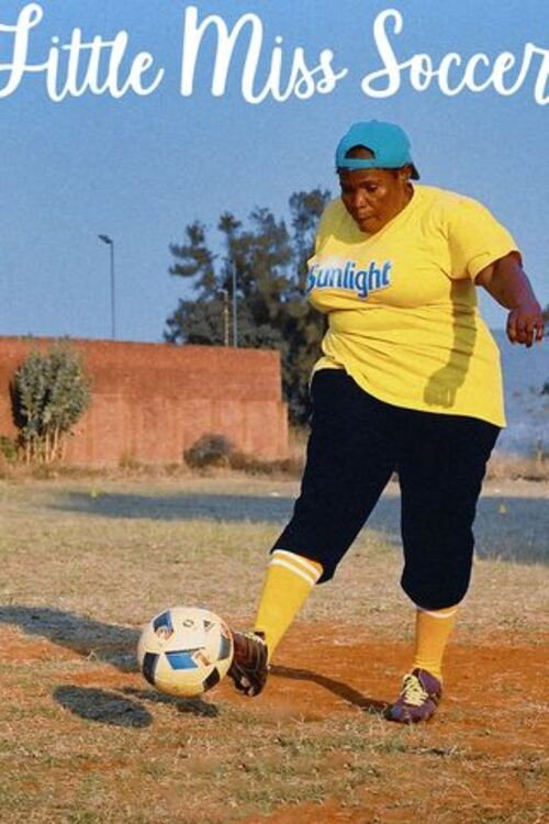 Little Miss Soccer (2018) poster
