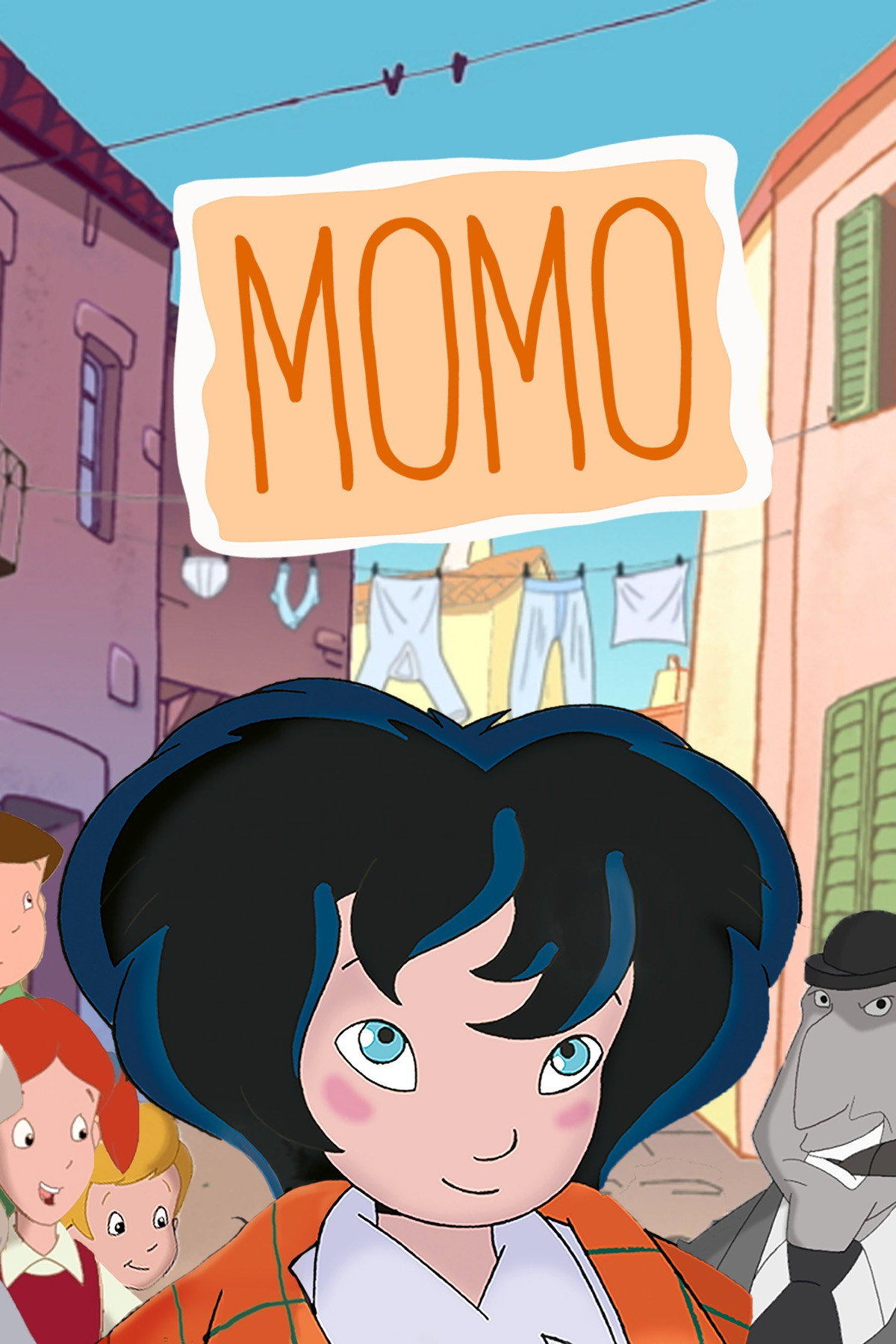 Momo (2003) poster