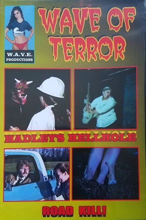 Hadley’s Hellhole (1988) poster