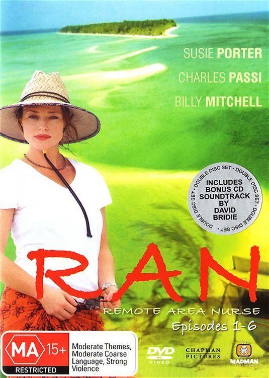 RAN Remote Area Nurse (2006) poster